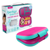 fuschia Bentgo chill kids leak proof lunch box - Mikki and Me