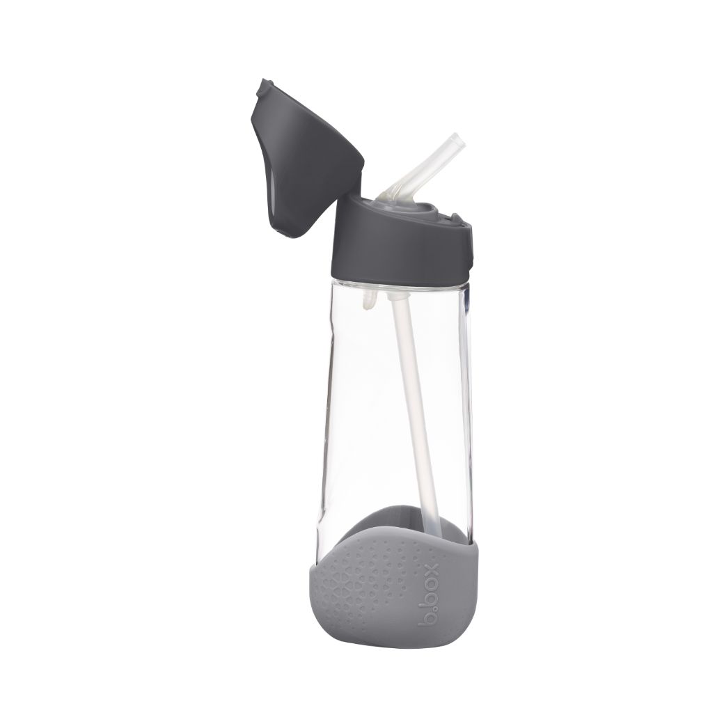 B.Box Tritan Drink Bottles With Straw - 600ml