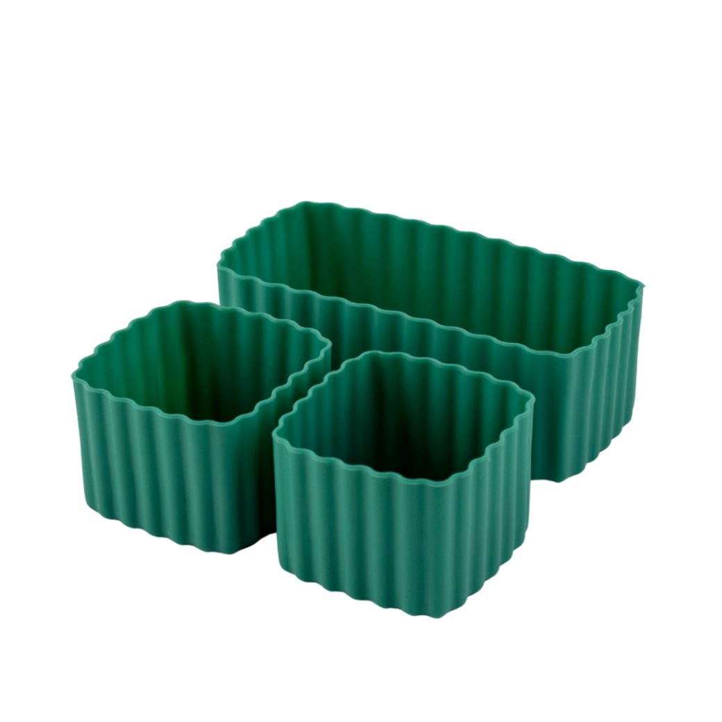 MontiiCo Mixed Size Silicone Bento Cups