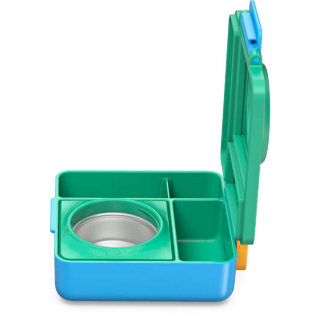 green meadow omie box v2 insulated hot lunch box for kids - Mikki and Me Kids