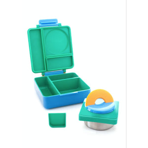 green meadow omie box v2 insulated hot lunch box for kids - Mikki and Me Kids
