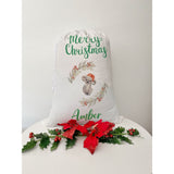 Personalised Printed Santa Sacks