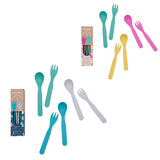 Bobo&boo Plant-Based Cutlery - 3 Pack