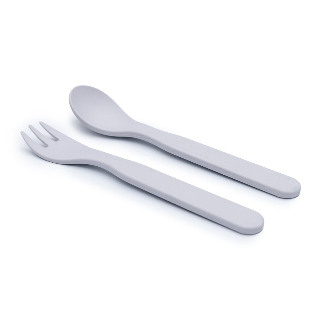 Bobo&boo Plant-Based Cutlery Set- Individual