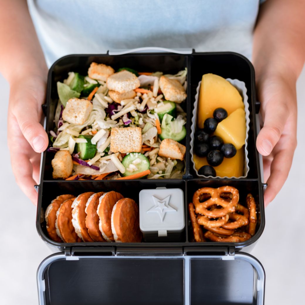 MontiiCo Bento Dip & Sauce Boxes