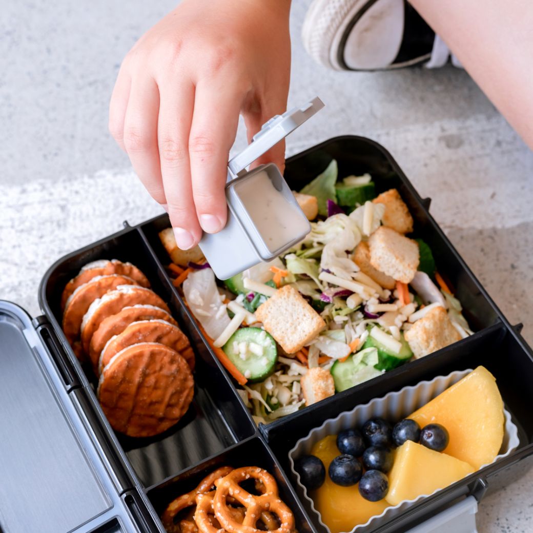 MontiiCo Bento Dip & Sauce Boxes