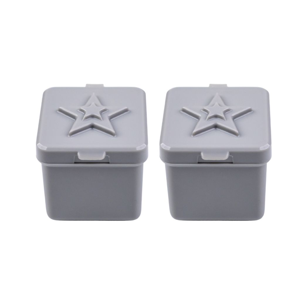 MontiiCo Bento Dip & Sauce Boxes