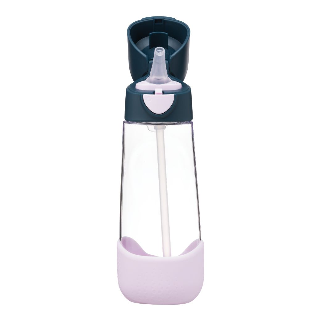 B.Box Tritan Drink Bottles With Straw - 600ml
