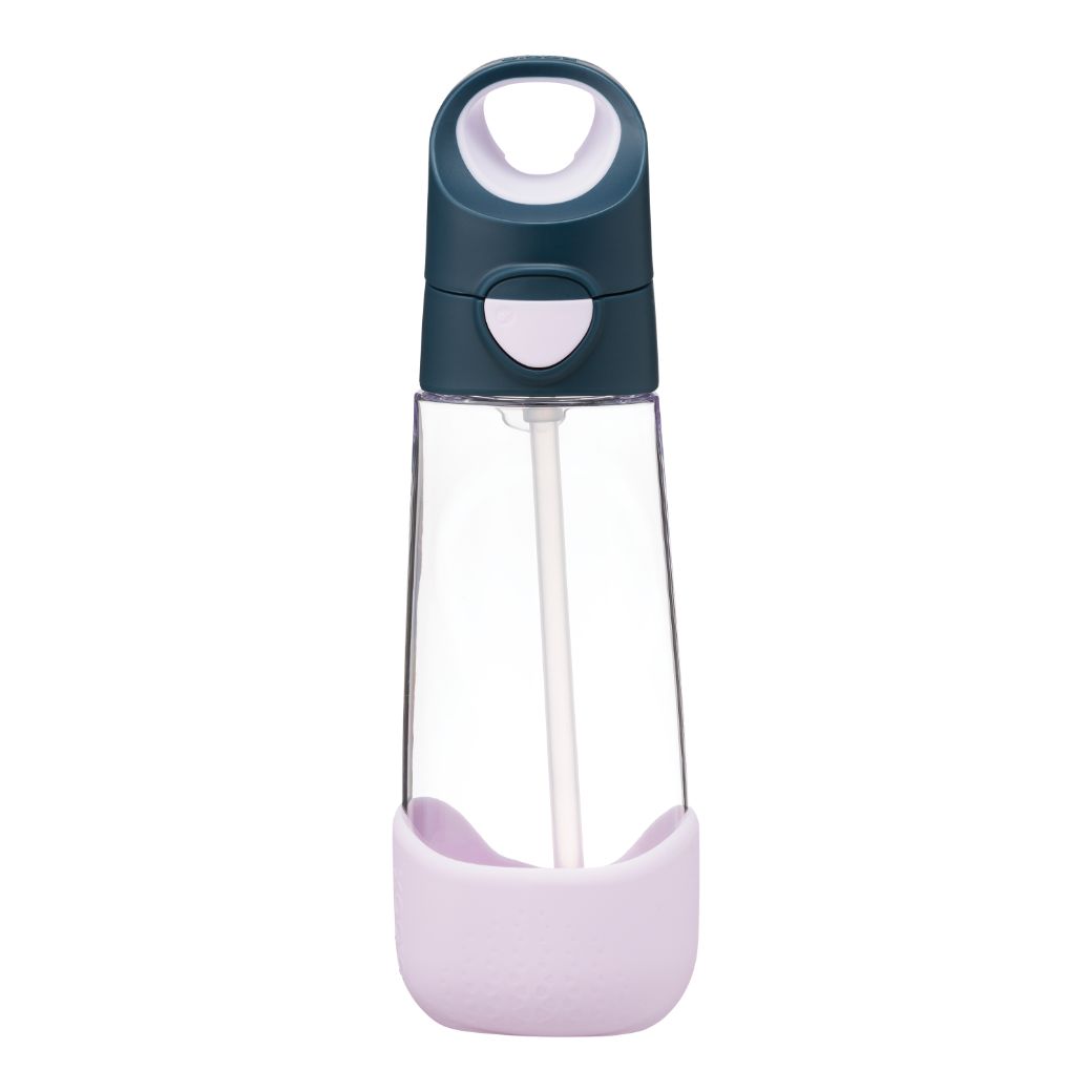 B.Box Tritan Drink Bottle 600ml | Indigo Rose