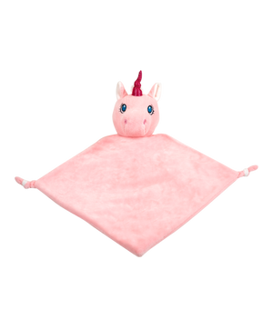 Personalised embroidered keepsake comforters, able to have a name, birthday, weight sewn onto the comforter. Great baby gift. - Mikki and Me Kids