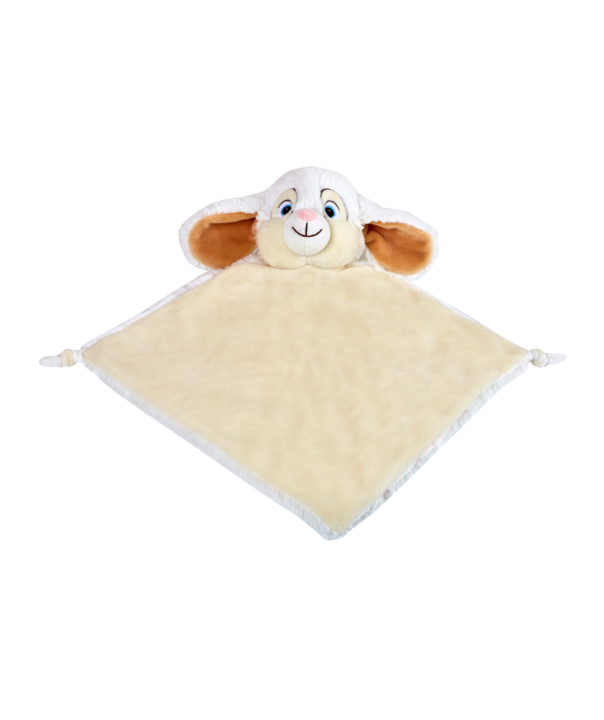 Personalised embroidered keepsake comforters, able to have a name, birthday, weight sewn onto the comforter. Great baby gift. - Mikki and Me Kids