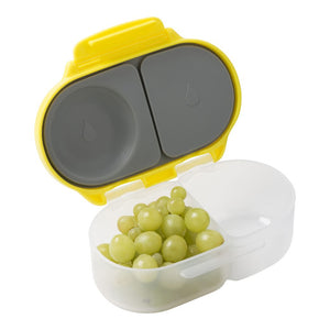 lemon sherbet b.box snack box for kids snack time - Mikki and Me Kids