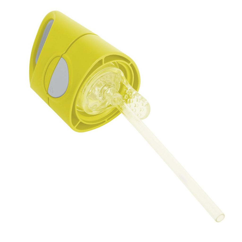 lemon sherbet tritan b.box drink bottle for kids - Mikki and Me Kids