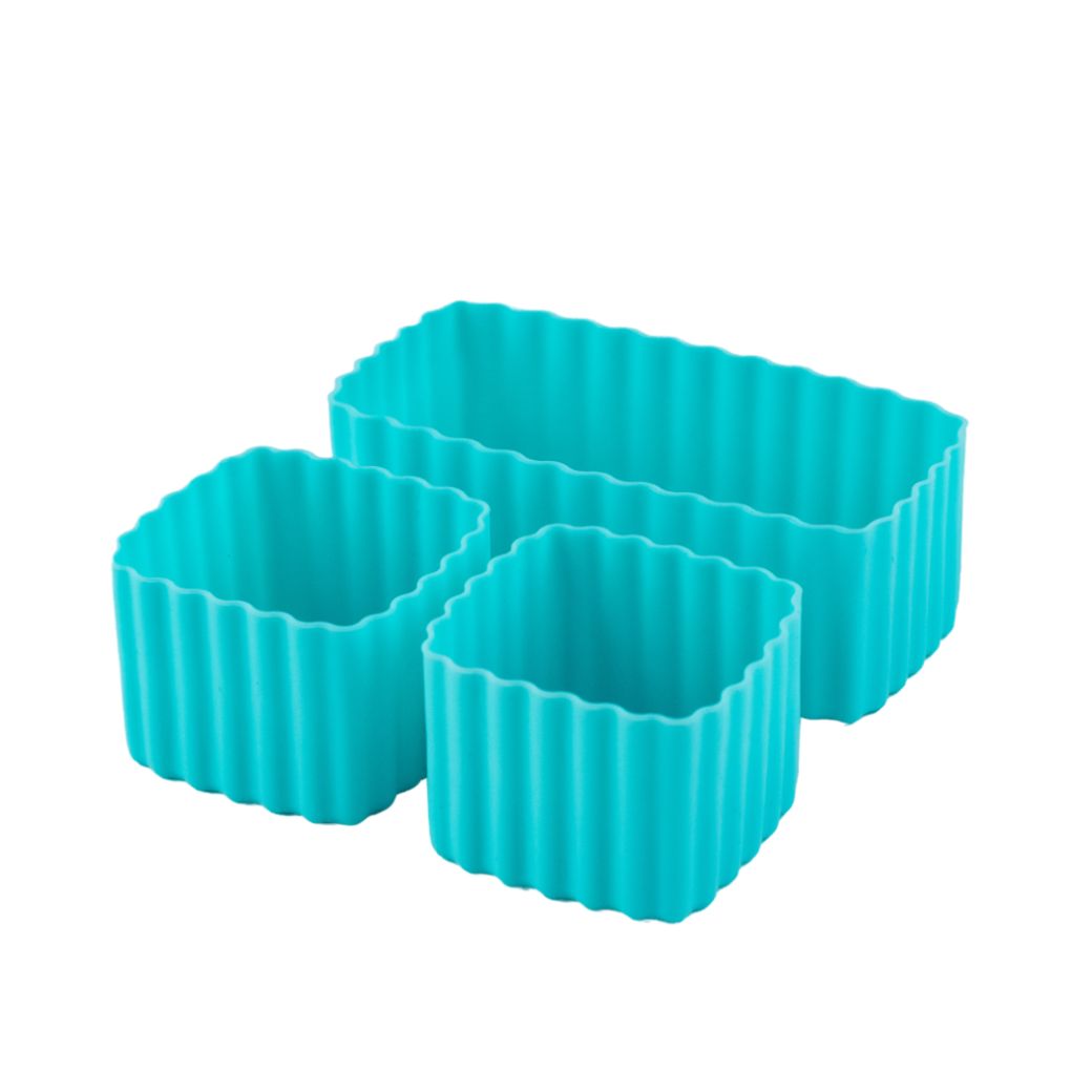 MontiiCo Mixed Size Silicone Bento Cups