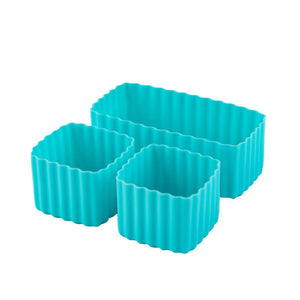 MontiiCo Mixed Size Silicone Bento Cups