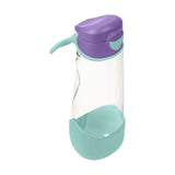 B.Box Sport Spout Drink Bottle | Lilac Pop