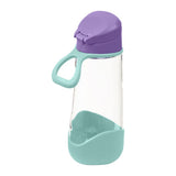 B.Box Sport Spout Drink Bottle | Lilac Pop