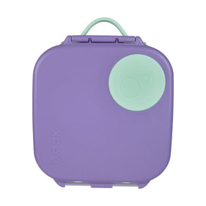 lilac pop b.box mini lunch box for kids - Mikki and Me Kids