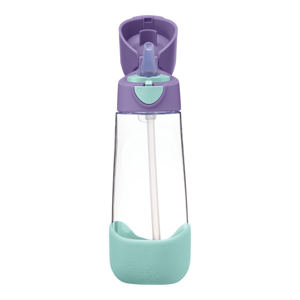 B.Box Tritan Drink Bottles With Straw - 600ml