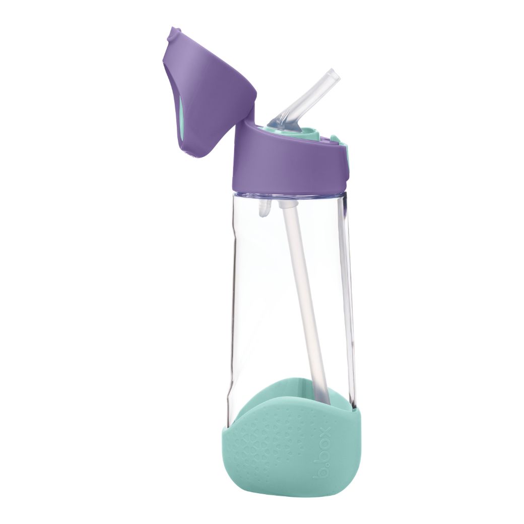 B.Box Tritan Drink Bottles With Straw - 600ml