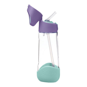 B.Box Tritan Drink Bottles With Straw - 600ml