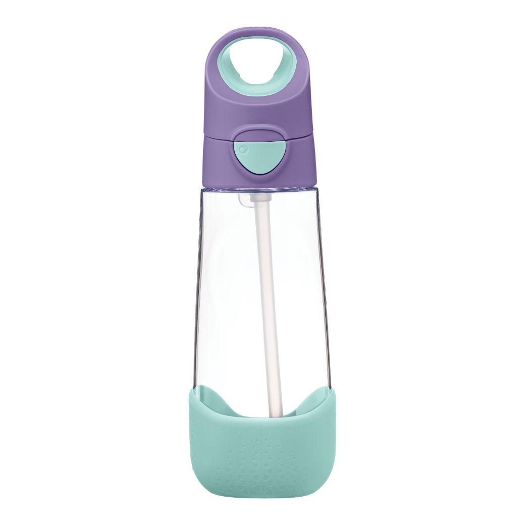 B.Box Tritan Drink Bottles With Straw - 600ml