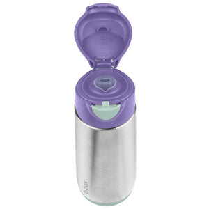 B.Box Insulated Sport Spout Drink Bottle- 500ml