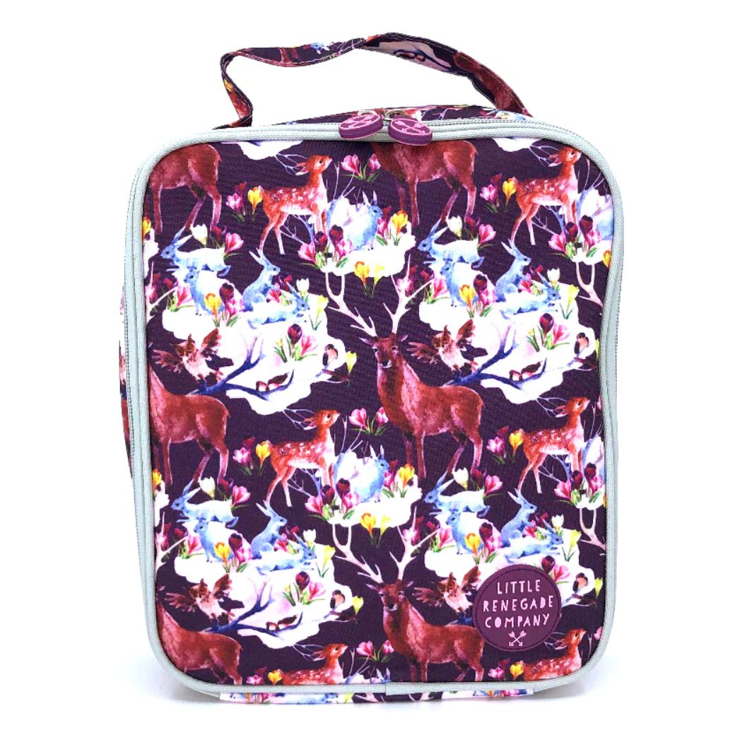 Little Renegade Insulated Lunch Bag