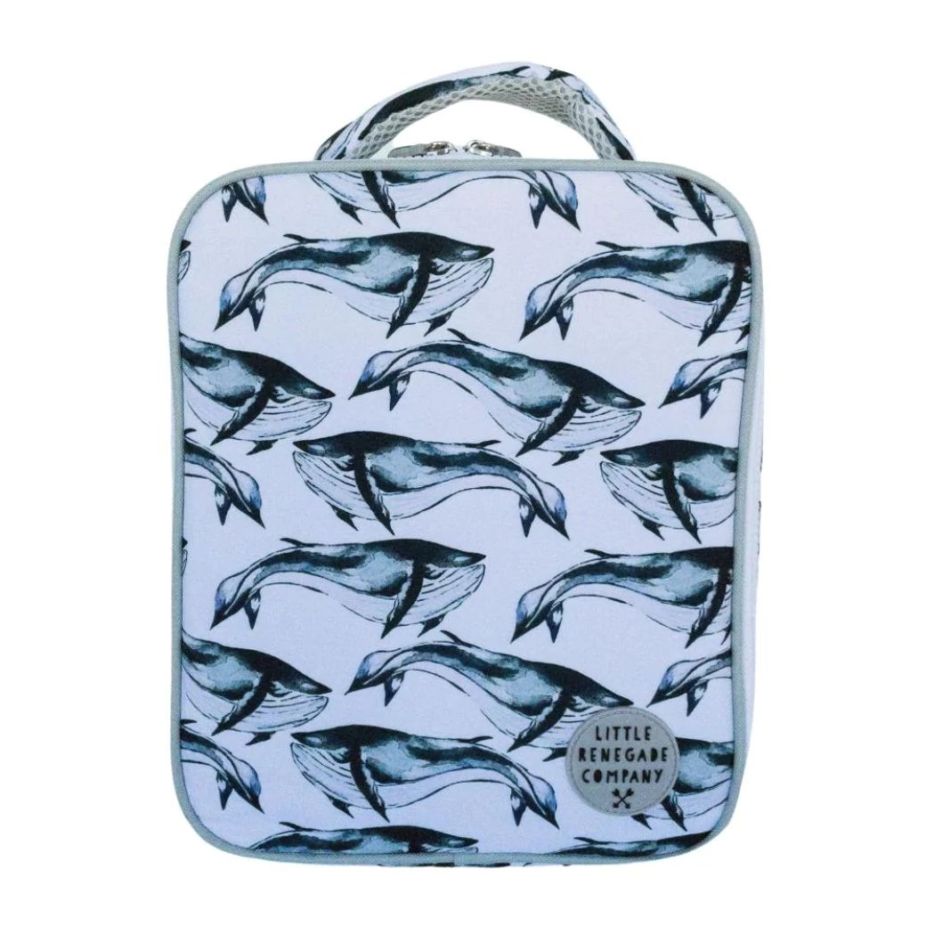 Little Renegade Insulated Lunch Bag