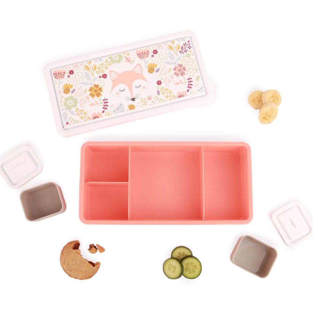 Love Mae Old School Lunchbox