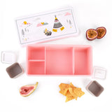 Love Mae Old School Lunchbox