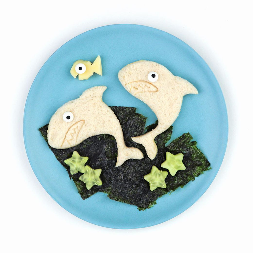 lunch punch sandwich cutters - Mikki and Me Kids