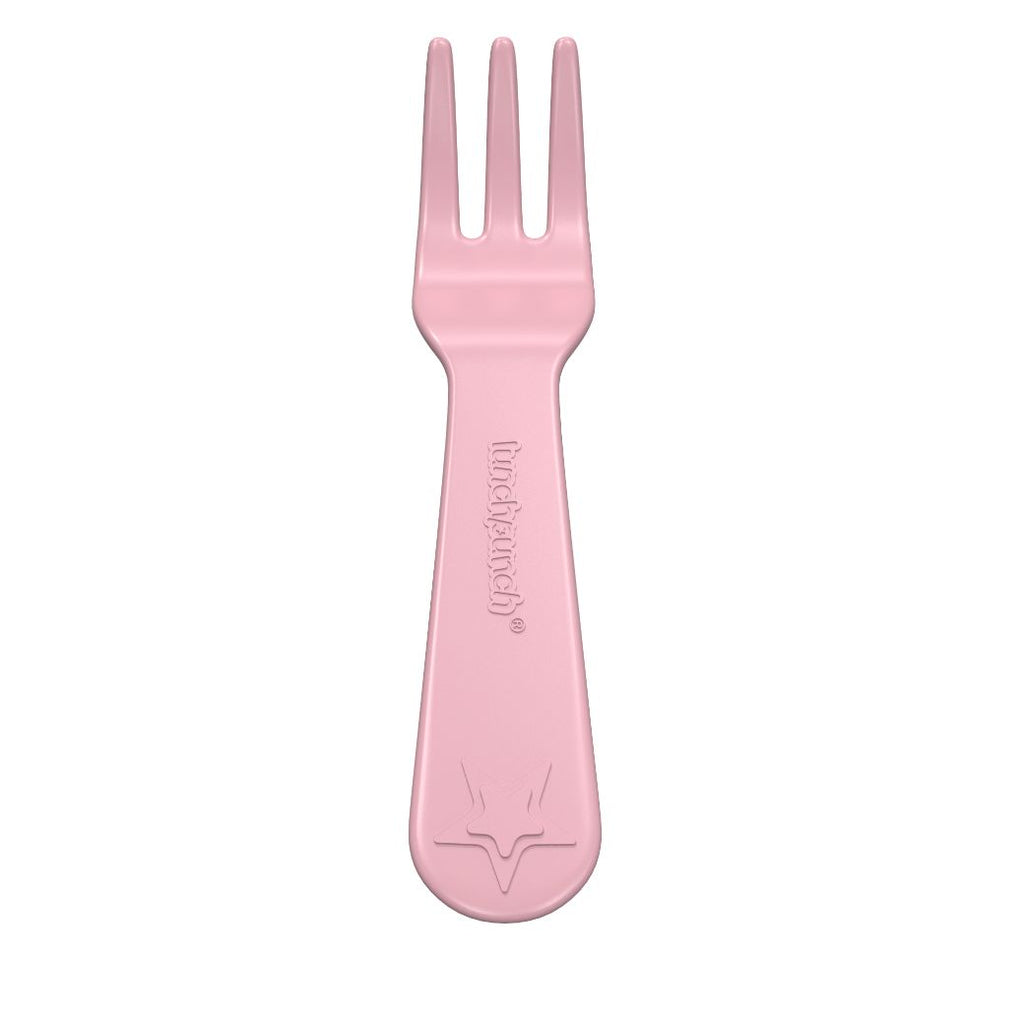 lunch punch fork and spoon set pin - Mikki and Me Kids