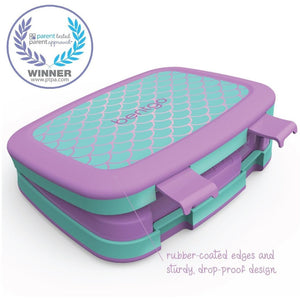 mermaid bentgo kids leak proof lunch box for school - Mikki and Me