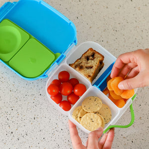 b.box mini lunch boxes for kids and toddlers2 - Mikki and Me Kids