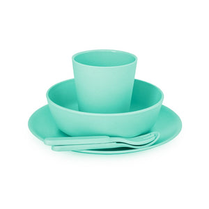 Bobo&boo Bamboo Dinnerware Set for Kids