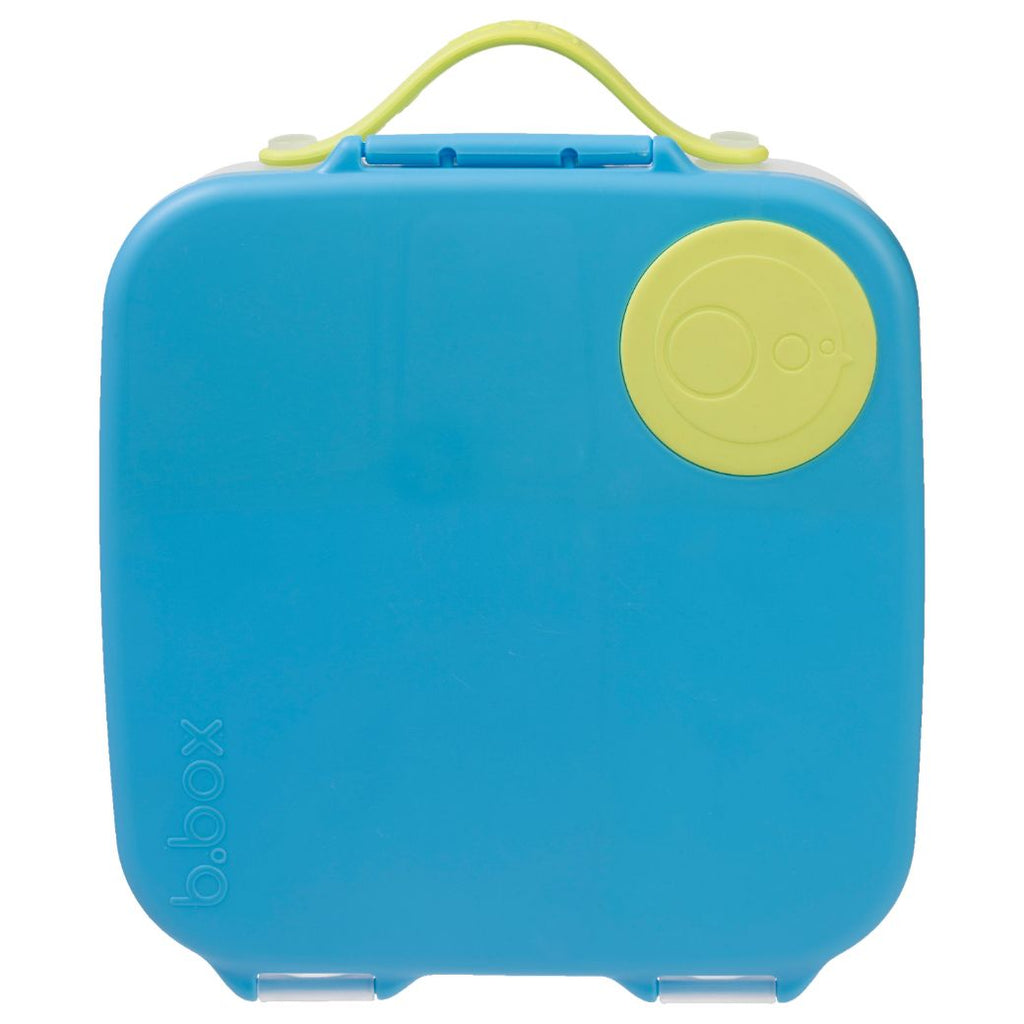 ocean breeze b.box lunch boxes for kids and toddlers - Mikki and Me Kids