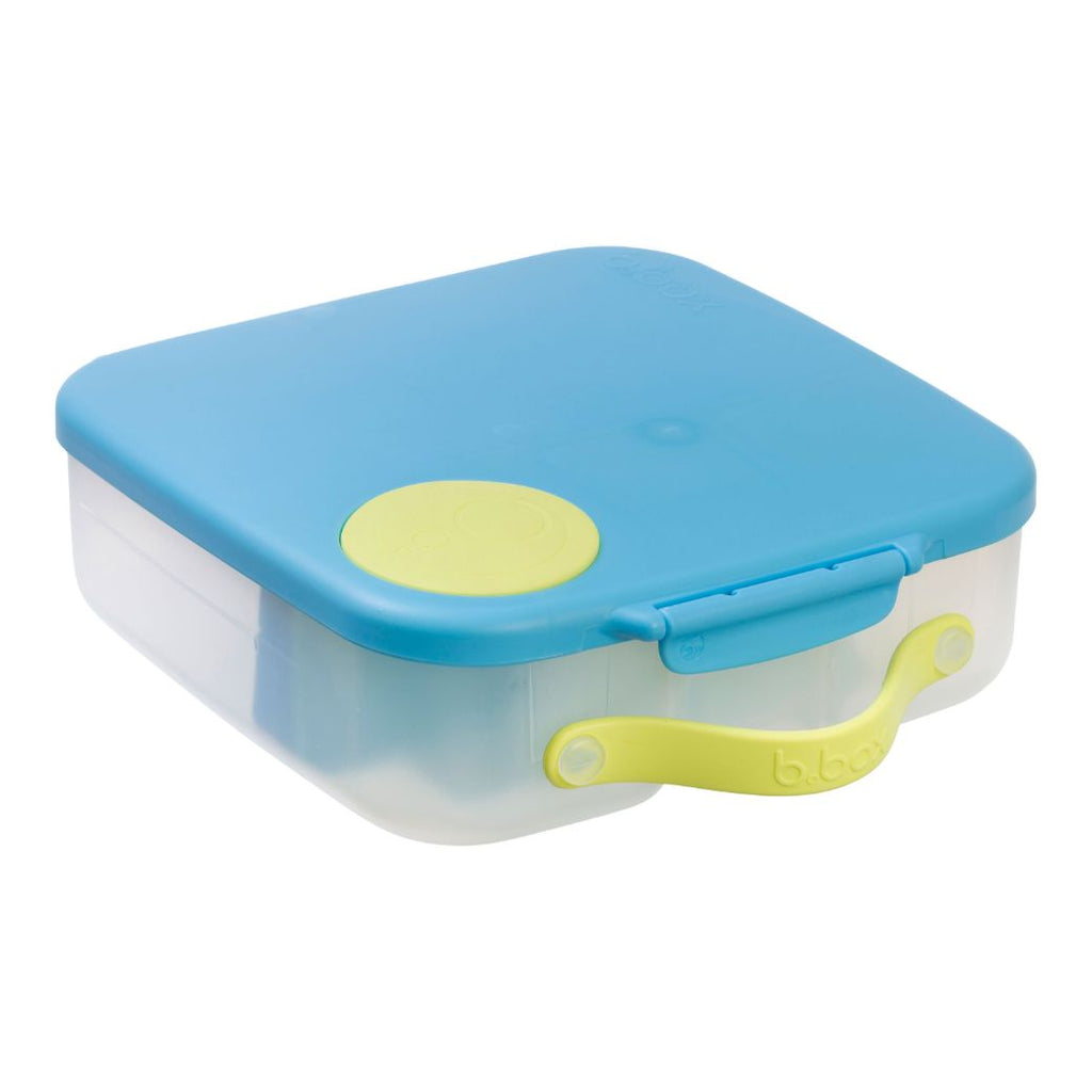 ocean breeze b.box lunch boxes for kids and toddlers - Mikki and Me Kids