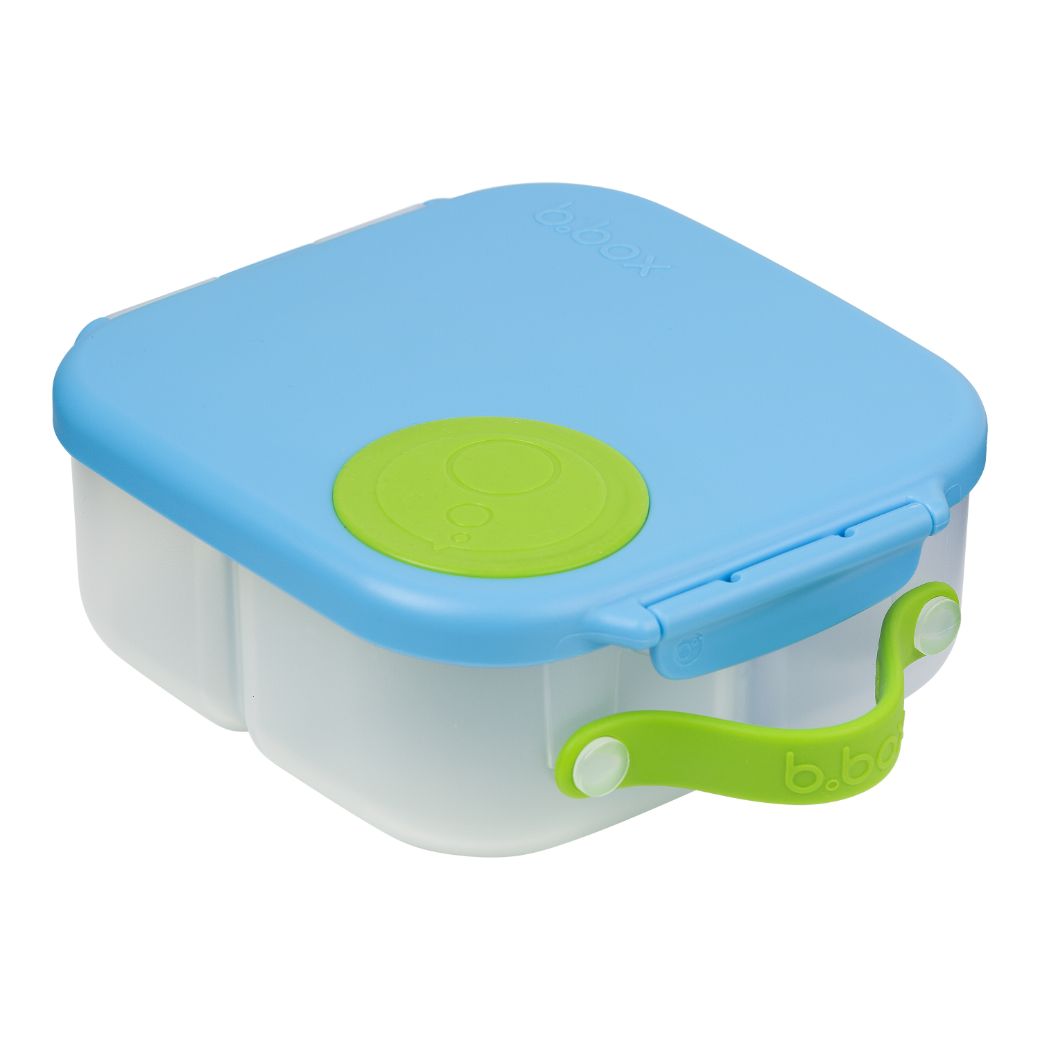 ocean breeze b.box mini lunch box for kids - Mikki and Me Kids
