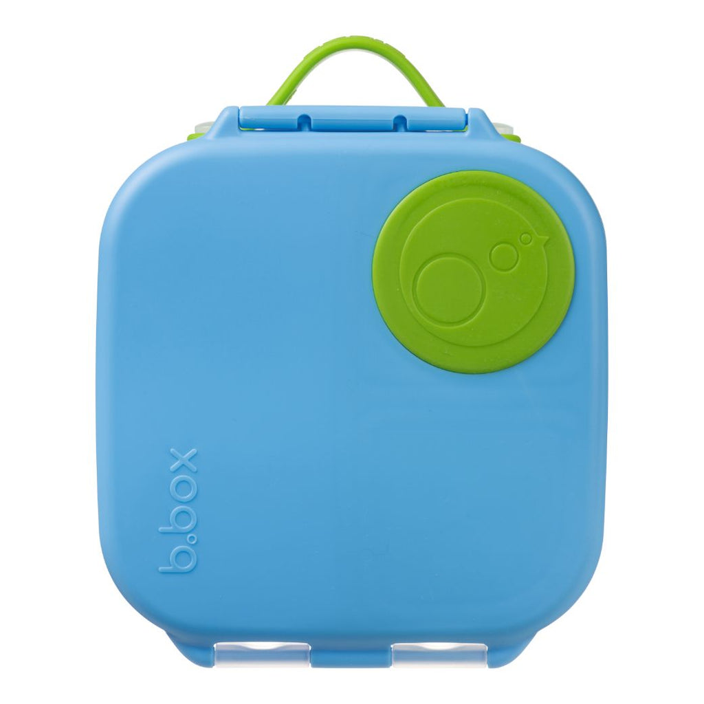 ocean breeze b.box mini lunch box for kids - Mikki and Me Kids