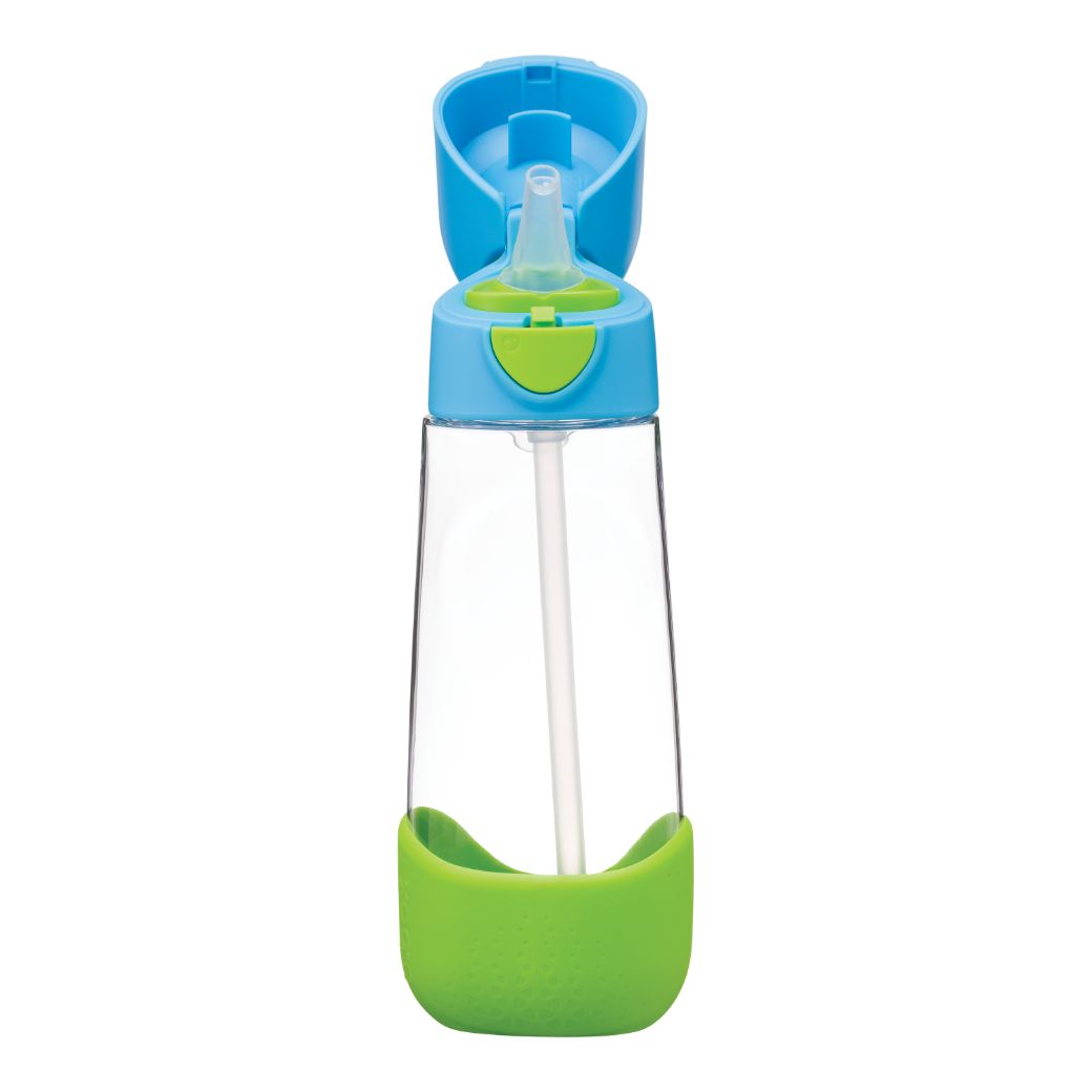 B.Box Tritan Drink Bottles With Straw - 600ml
