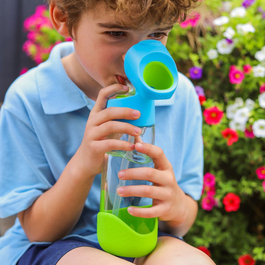 B.Box Tritan Drink Bottles With Straw - 600ml