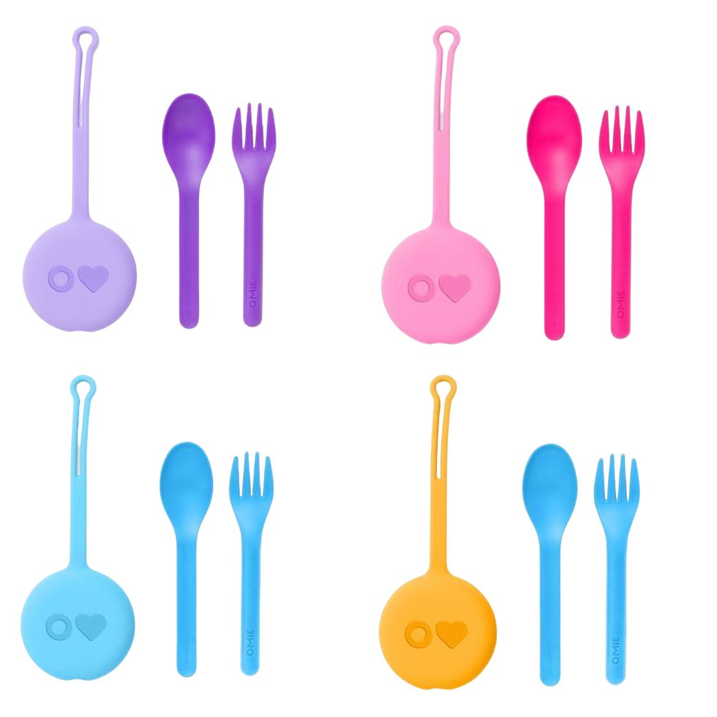 Omie Travel Cutlery Pod