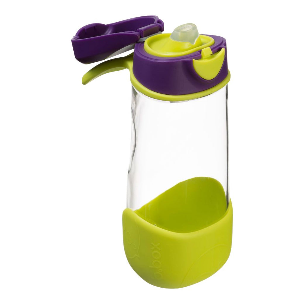 passion splash b.box sport spout drink bottle for kids - Mikki and Me Kids