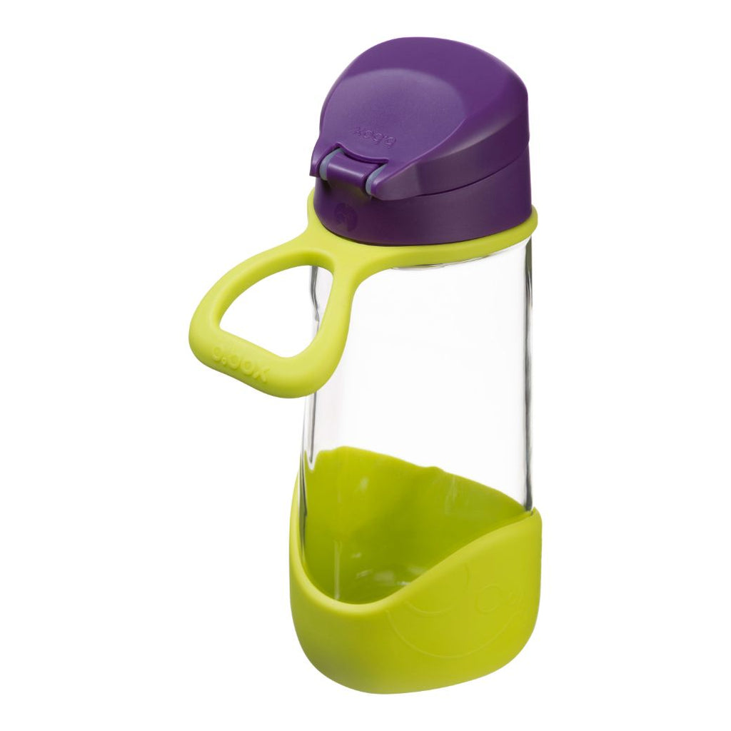 passion splash b.box sport spout drink bottle for kids - Mikki and Me Kids