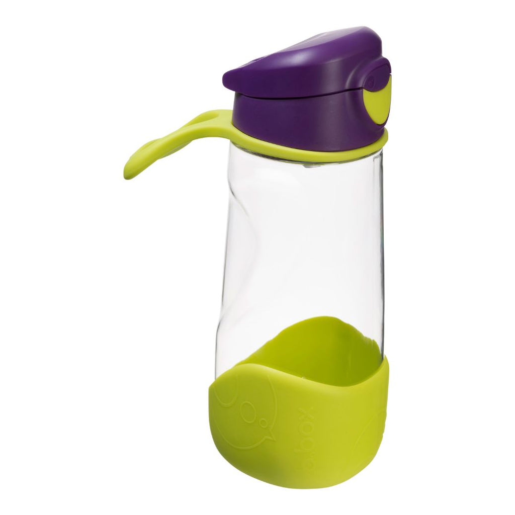 passion splash b.box sport spout drink bottle for kids - Mikki and Me Kids