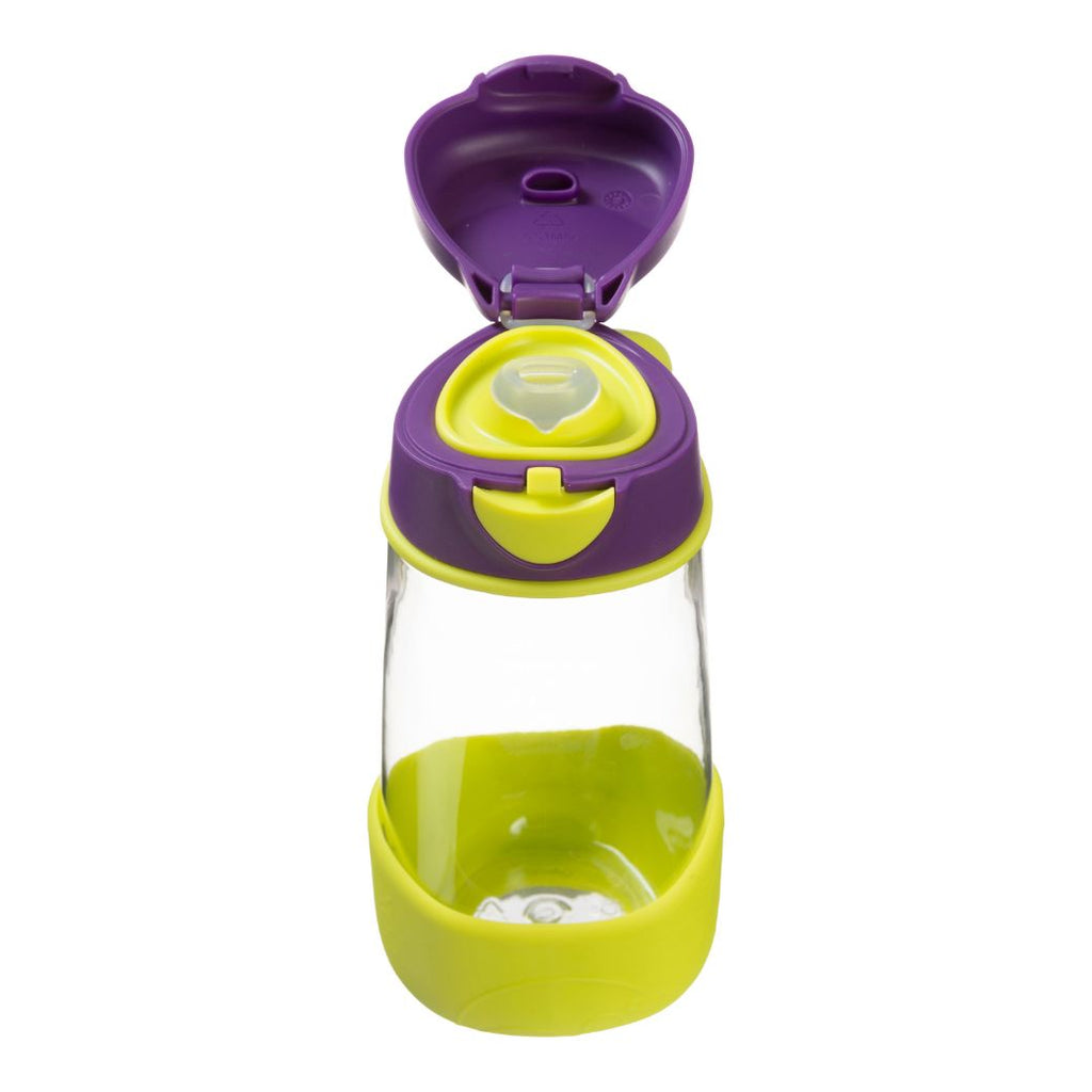 passion splash b.box sport spout drink bottle for kids - Mikki and Me Kids