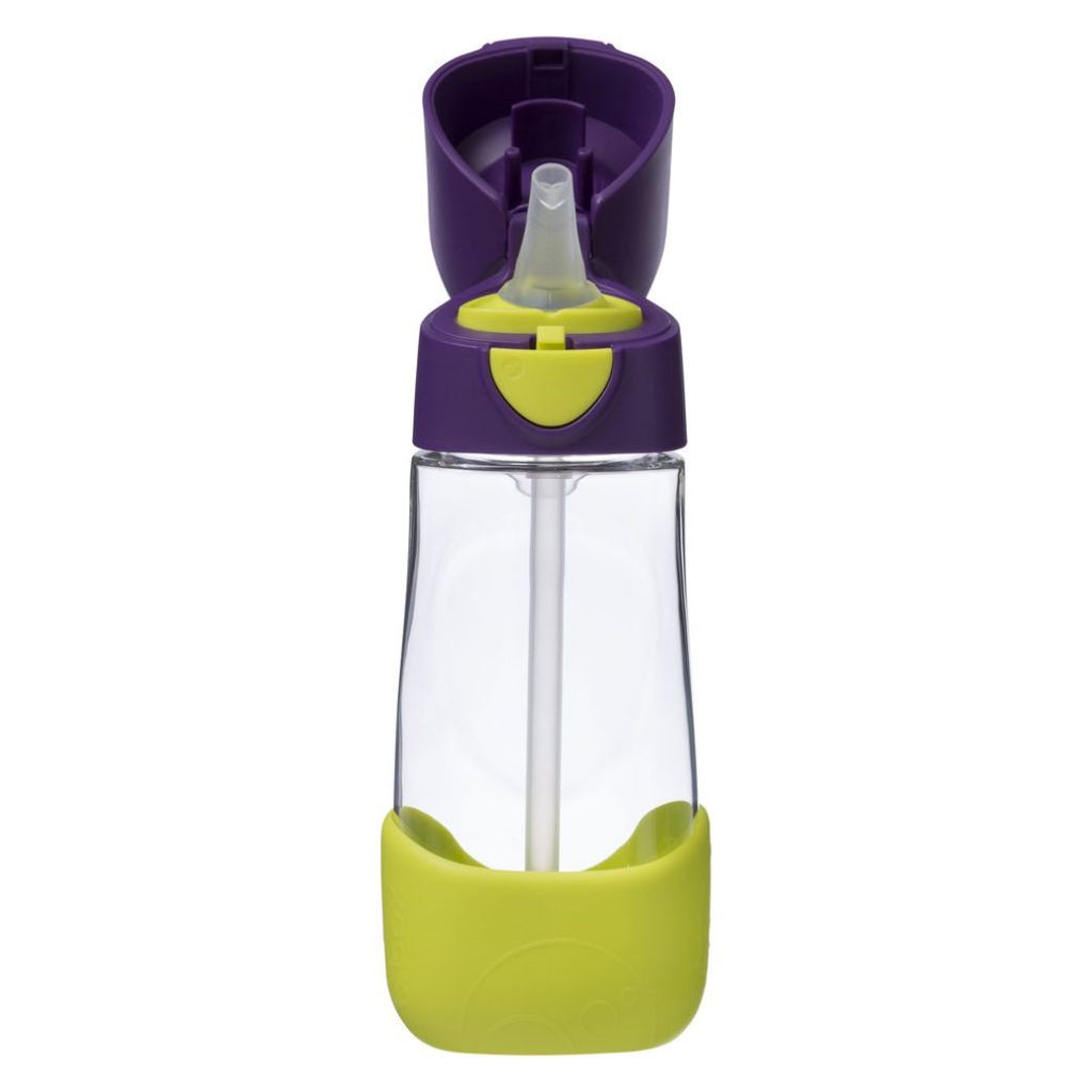 passion splash tritan b.box drink bottle for kids - Mikki and Me Kids