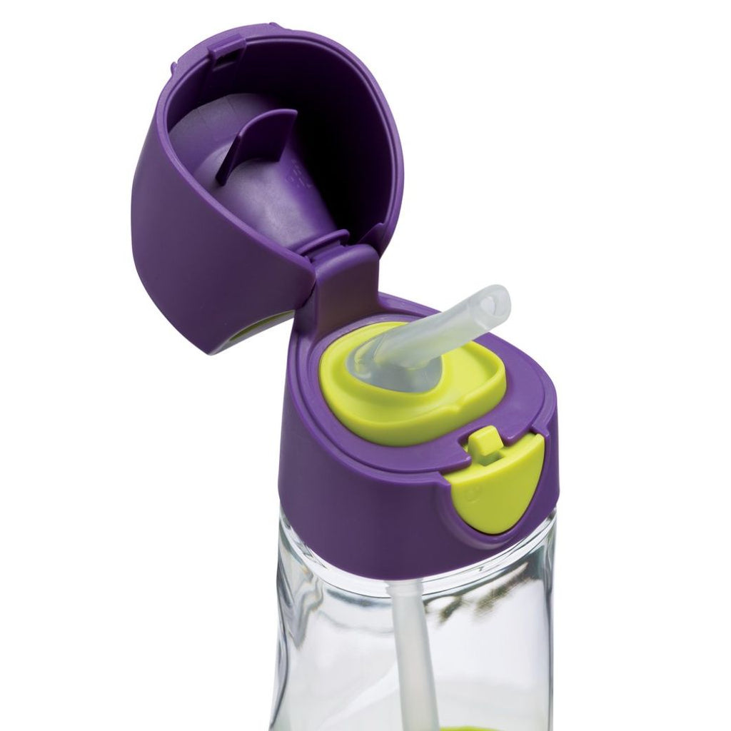 passion splash tritan b.box drink bottle for kids - Mikki and Me Kids