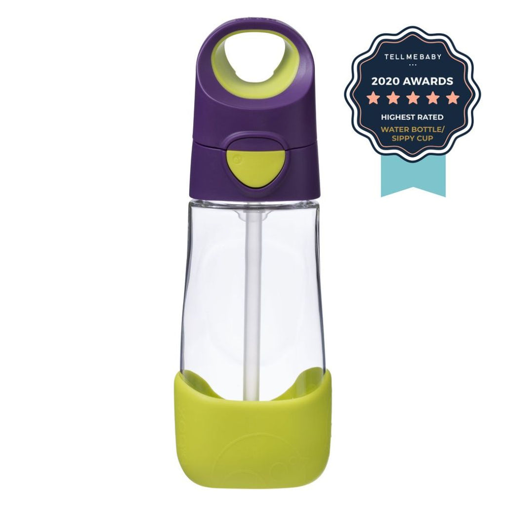 passion splash tritan b.box drink bottle for kids - Mikki and Me Kids